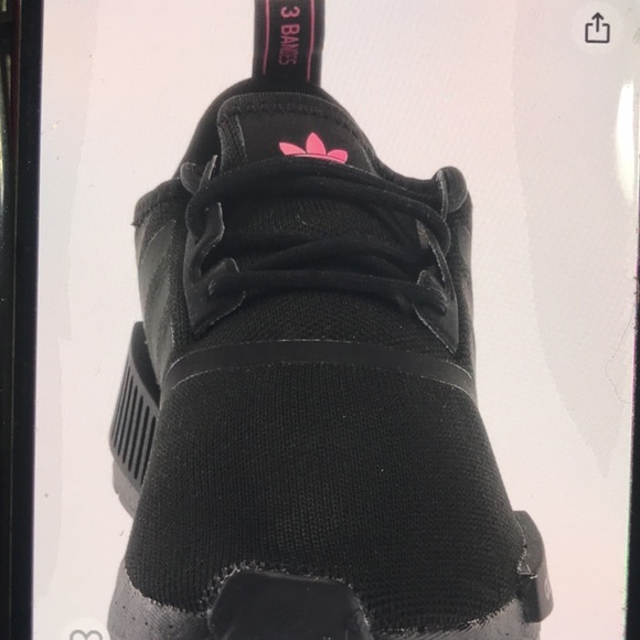 New ADIDAS NMD_R1 Primeblue W NEW BNWT 6.5 youth / 8 women - Picture 2 of 8